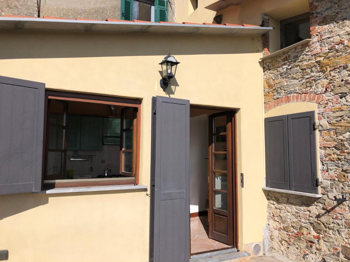 Papiriana La Casa Del Borgo_ Breathtaking Sea Wiew Фоздиново Экстерьер фото