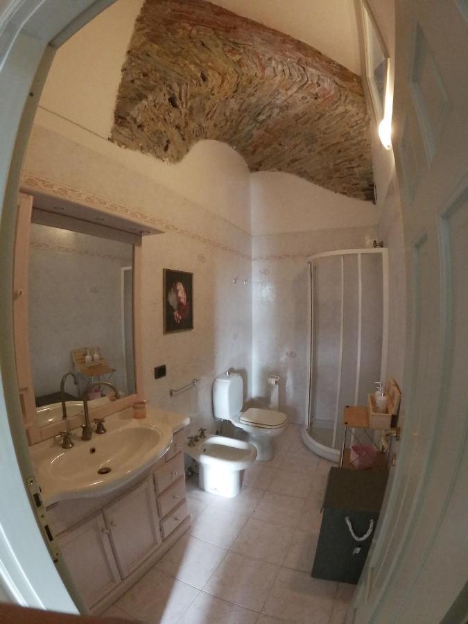 Papiriana La Casa Del Borgo_ Breathtaking Sea Wiew Фоздиново Экстерьер фото